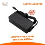 Original Lenovo 20 V / 3.25 A (65 W) USB-C Laptop Adapter Charger 1 Original Lenovo 20 V / 3.25 A (65 W) USB-C Laptop Adapter Charger