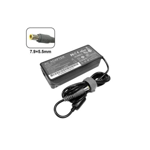 Lenovo 90Watt yellow port inside charger original white