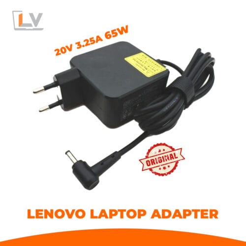 Original Lenovo 20V 3.25A 65Watt Laptop Adapter Charger