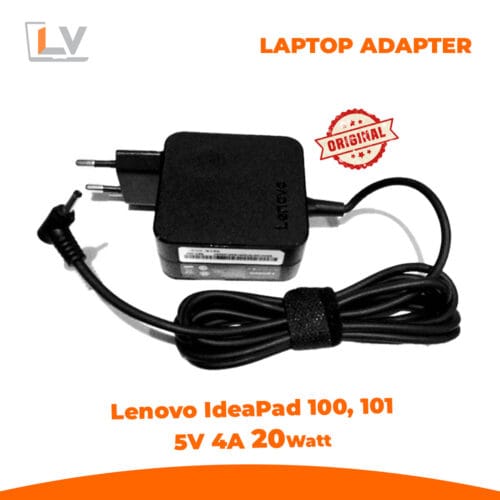 Original Genuine Lenovo IdeaPad 20W 5V 4A Laptop Adapter