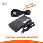 Lenovo 20V 11.5 Amp Master Original 230W Laptop Charger Adapter