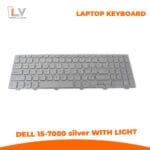 Dell 15-7000 series keyboard