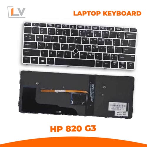 HP EliteBook 725 G3 / 820 G3 / 828 G3-G4