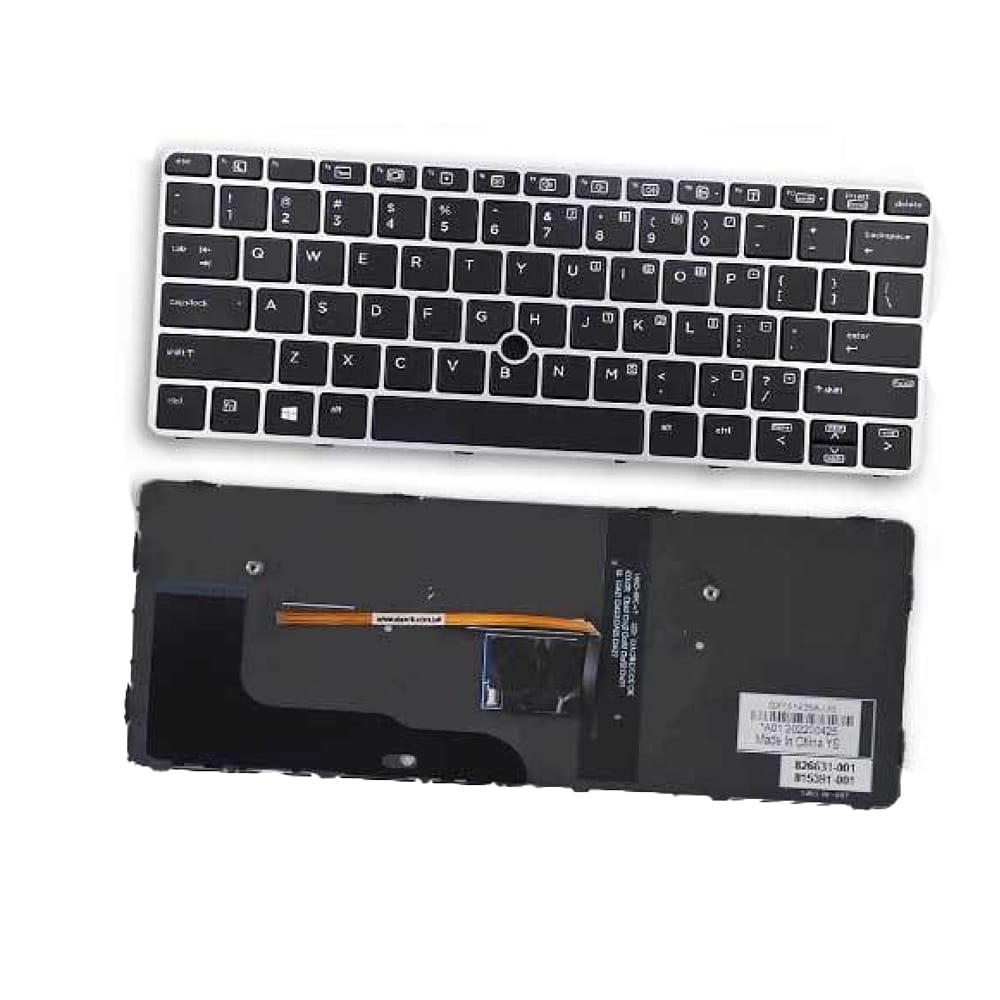 hp-820-g3-keyboard-ORIGINAL-WHITE HP EliteBook 725 G3 / 820 G3 / 828 G3-G4
