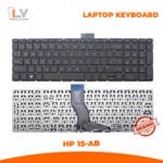 Laptop Keyboard For HP 15-AB