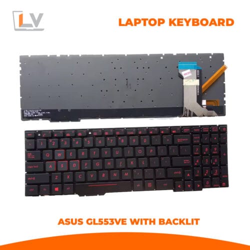 Buy Laptop, Components, Accessories & Servicing 14 ASUS GL553V GL553VW ZX553VD ZX53V FX553VD FX53VD GL553