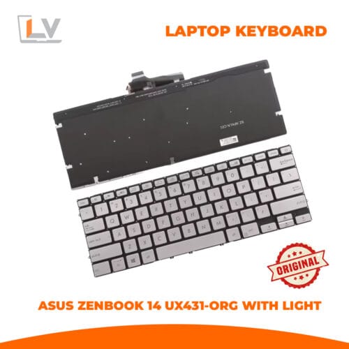 ASUS ZenBook UX425 backlit keyboard Bangladesh UX425EA keyboard replacement ASUS ZenBook internal keyboard backlit