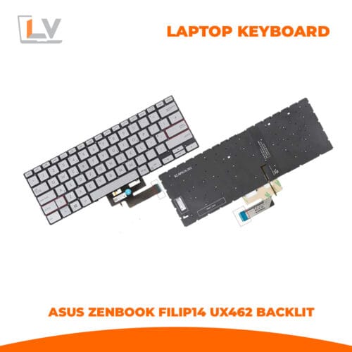 Buy Laptop, Components, Accessories & Servicing 13 Laptop internal Keyboard or Keypad for ASUS Zenbook Flip 14 UX462, ASUS Zenbook Flip