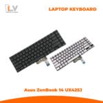 Asus ZenBook UX425,UX425E, UX425EA, UX425JA, UX425IA, UM425IA Backlit Keyboard