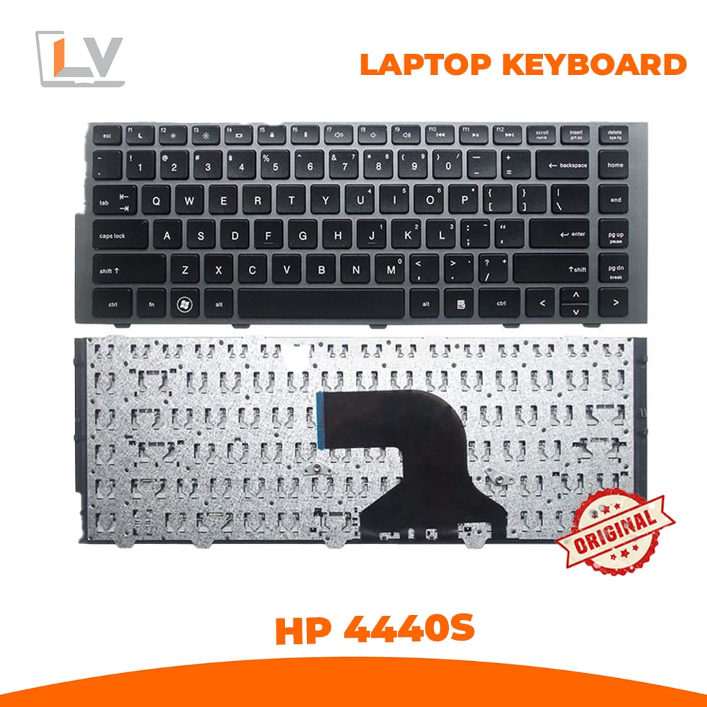 HP-4440S-ORIGINAL hp probook 4440s keyboard bangladesh hp 4441s internal keyboard replacement hp 4445s laptop spare keyboard hp 4446s us english qwerty keyboard bd hp probook keyboard non-backlit bdsp