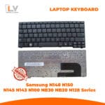 Laptop Keyboard For Samsung N145 N148 N150 NB30 NB20 N128