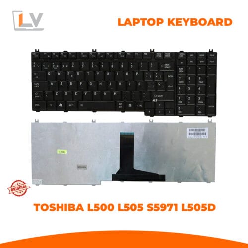 Laptop Keyboard For TOSHIBA L500 L505 55971 L505D P500 L555 L550 A505
