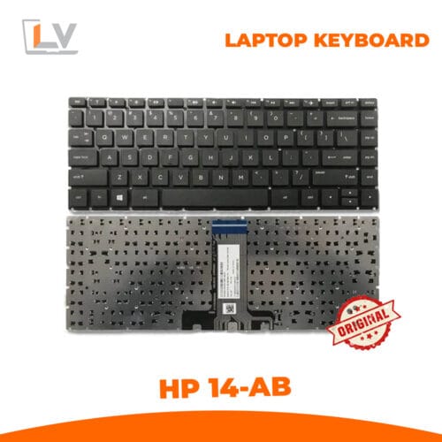 Pavilion 14-AB Series Laptop Keyboards