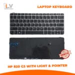 HP 450 G8 internal keyboard replacement in Bangladesh features a non-backlit black design