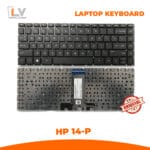 HP 14-P LAPTOP KEYBOARD