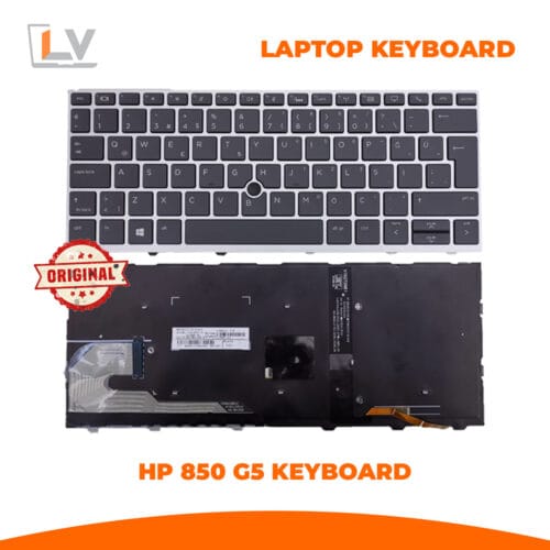 HP 850 G5 SILVER FRAME /with backlight