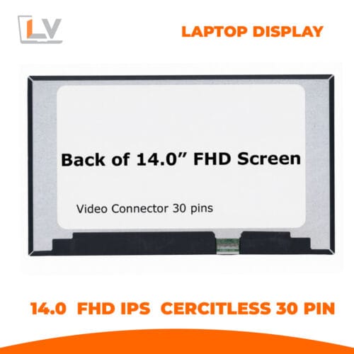 14.0 FHD IPS CERCITLESS 30 PIN 2